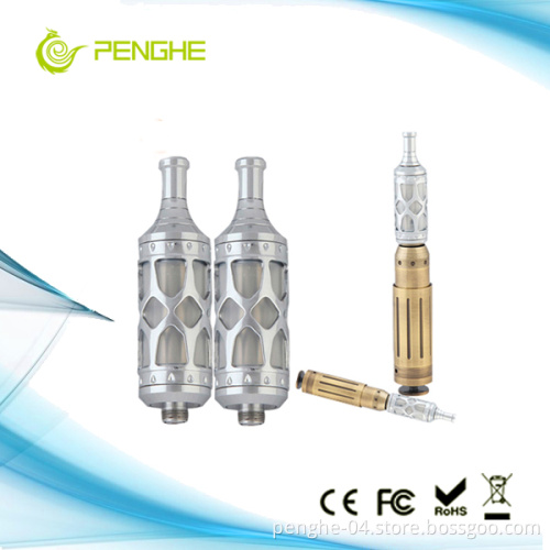 Iphenix Stainless Steel Drip Tip DCT Atomiser